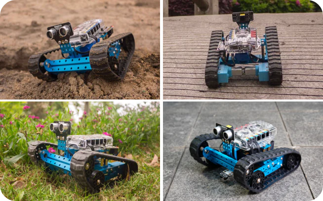 The 9 Best Robot Toys for Kids in 2024 - Robots and Robotics Kits Reviews