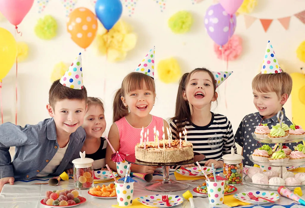 13 Birthday Party Ideas for Kids | Birthday Party Places Near Me