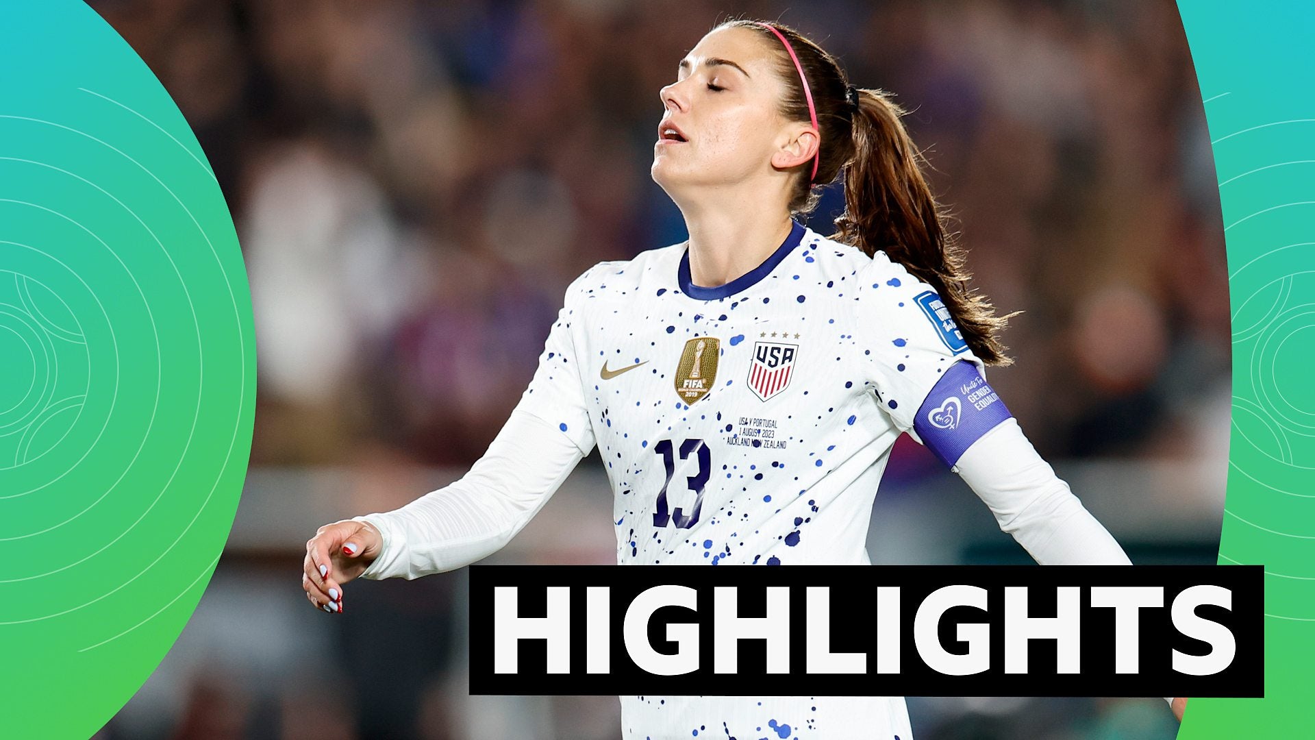 USA World Cup | FIFA World Cup Highlights