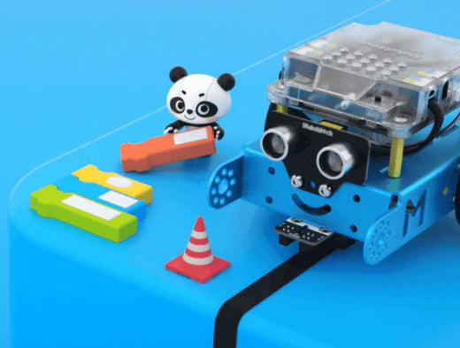 New Release: mBot2 with Coding Project Box – Easier, Faster, and More Fun Coding Learning