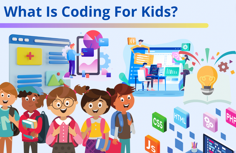 What is Coding for Kids? The Ultimate Guide for Parents – Makeblock