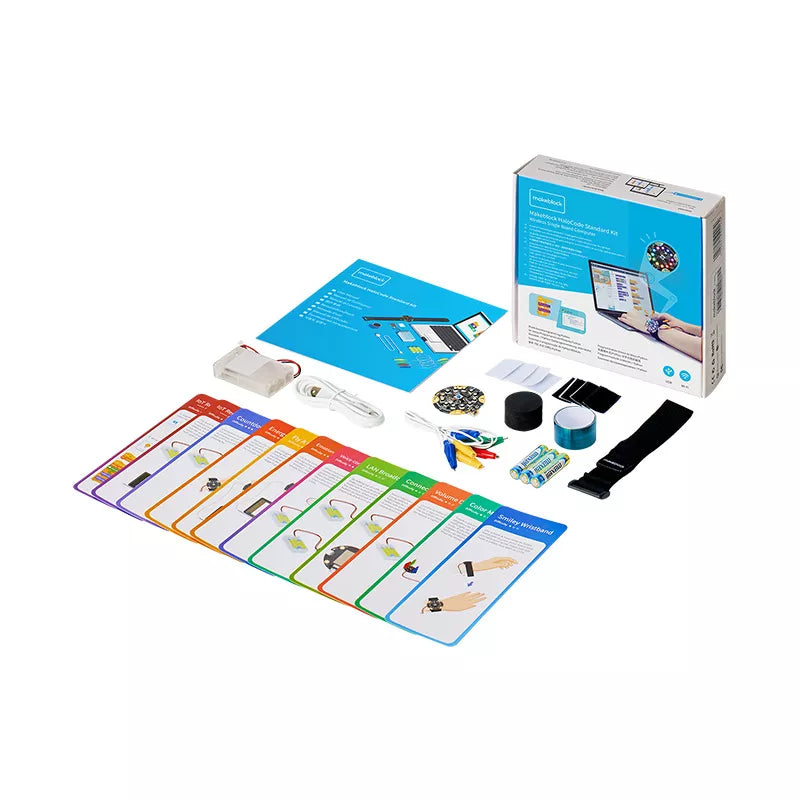 Buy Makeblock mBot Smart STEM Educational Coding Robotic Kit Toy - Blue -  Bluetooth Dongle online Worldwide 