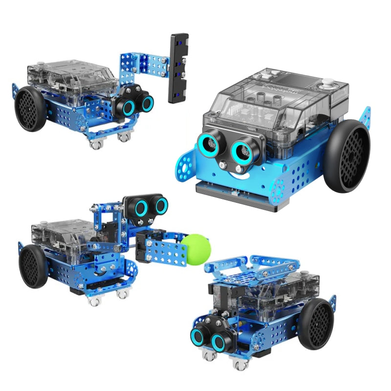 mBot2 Smart World 3-in-1 Add-on Pack