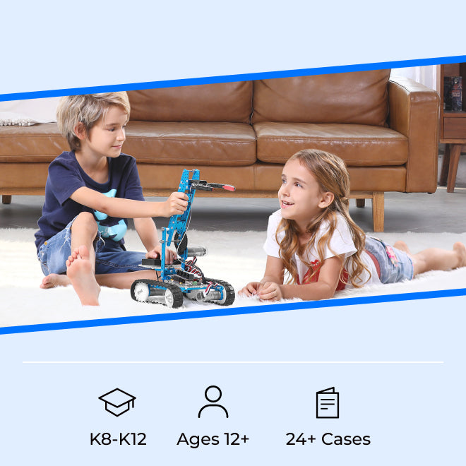 New Kits For Learning, Flying, And Coding From Makeblock – Blog