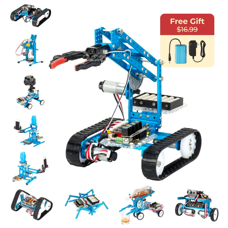 Makeblock Robot KitsRobot Kits for Kids｜Inspire STEM education 