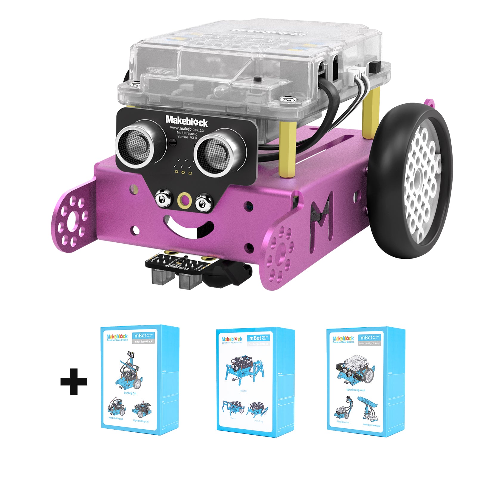 Educational STEM Kits & Coding Robot Toys For Kids