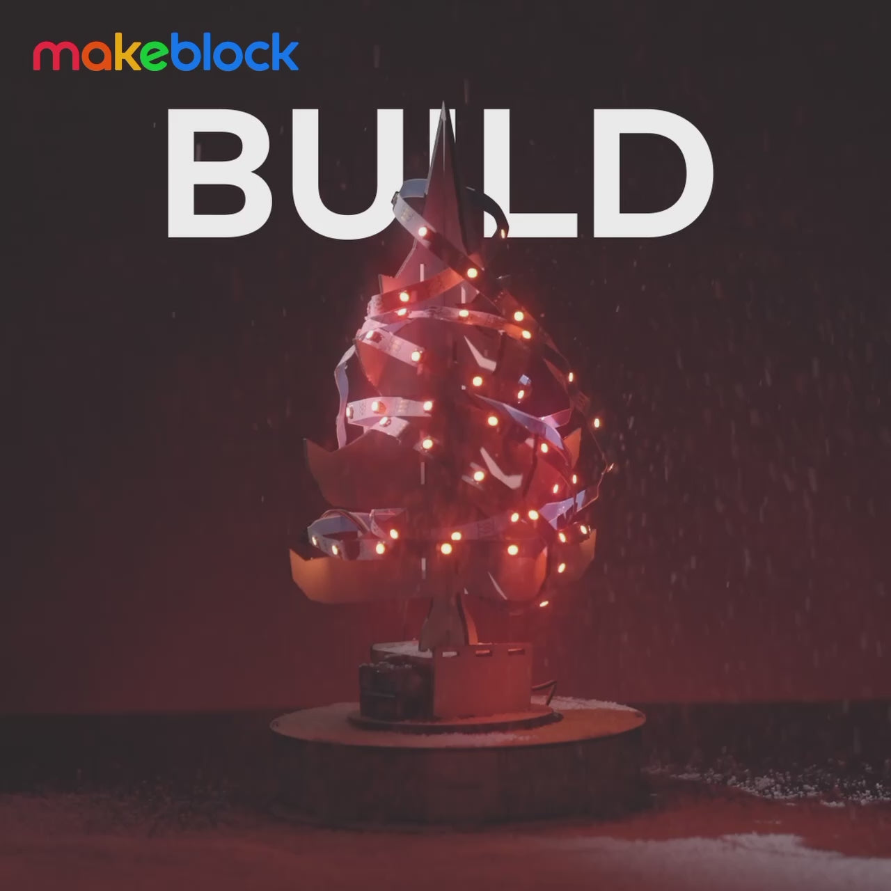 Makeblock xLight: Night Lights with Interactive Programmable Controller