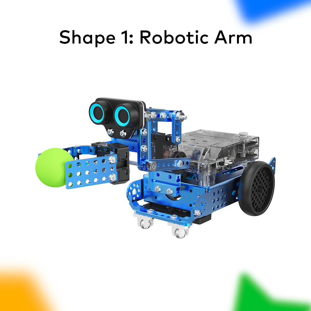 mbot2 robotic arm 