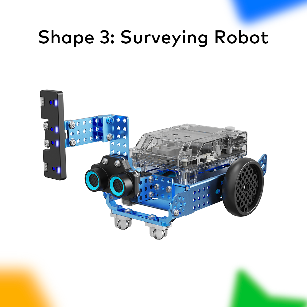 mbot2 surveying robot